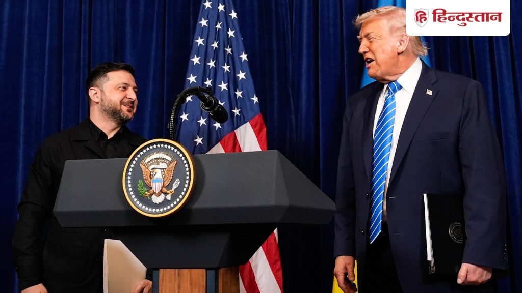 50 सालों की सुरक्षा गारंटी चाहते हैं जेलेंस्की, रूस-यूक्रेन युद्ध रोकने पर कहां तक बनी...