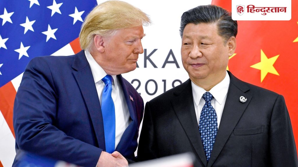 ट्रंप के एक कदम से आगबबूला चीन? 20 कंपनियों पर लगा दिया बैन; 10 अमेरिकी अफसरों पर भी...