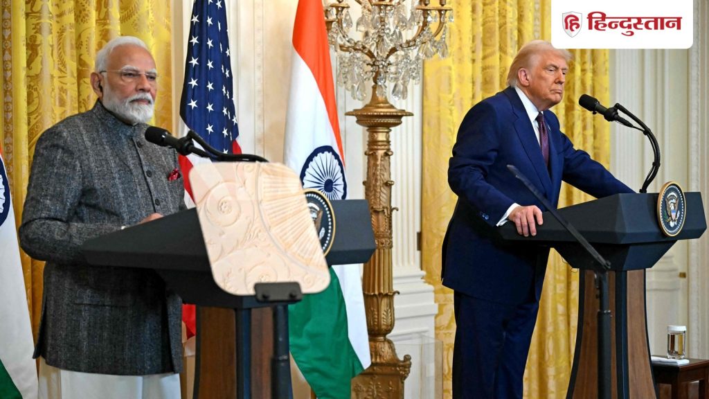 ट्रंप ने भारत के साथ रिश्ते खराब किए क्योंकि... अमेरिकी विशेषज्ञ ने खोली राष्ट्रपति की...