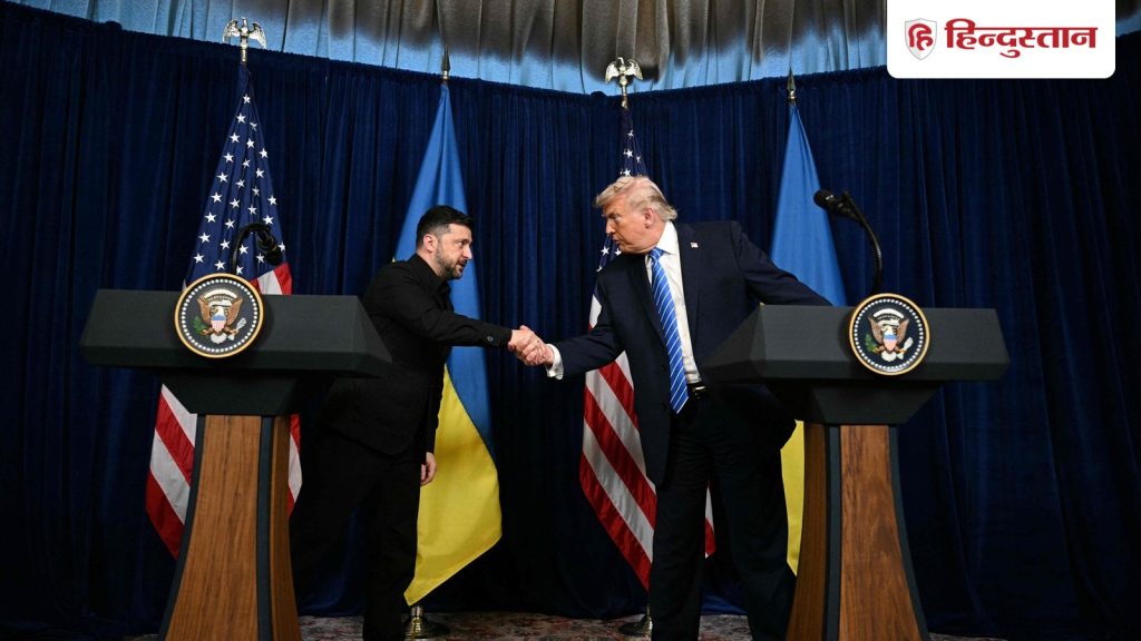 नए साल में खत्म हो जाएगा रूस-यूक्रेन युद्ध? डोनाल्ड ट्रंप बोले- 95 फीसदी मुद्दों पर बन गई है...