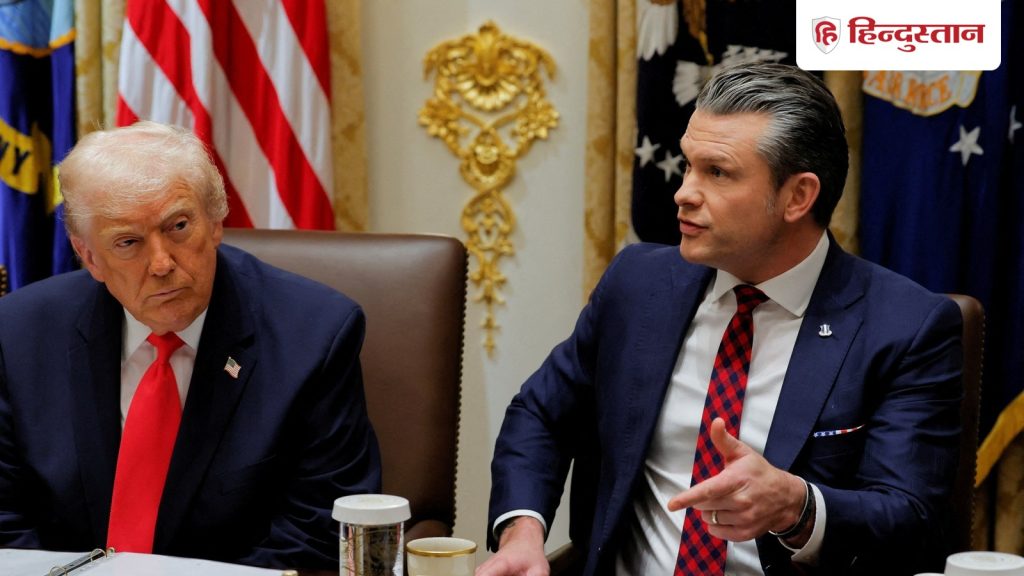 નૌકા અમેરિકા આવી રહી ન હતી છતાં અમેરિકાએ હુમલો કરીને 11ને મારી નાખ્યા; ટ્રમ્પ ઘેરાયેલા અને… नाव अमेरिका नहीं आ रही थी, तब भी US ने हमला कर 11 मारे; घिरे ट्रंप और...