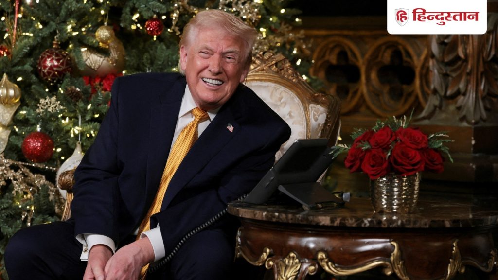 मारे गए आतंकियों को भी मैरी क्रिसमस; नाइजीरिया में ISIS पर बम बरसाने के बाद डोनाल्ड...