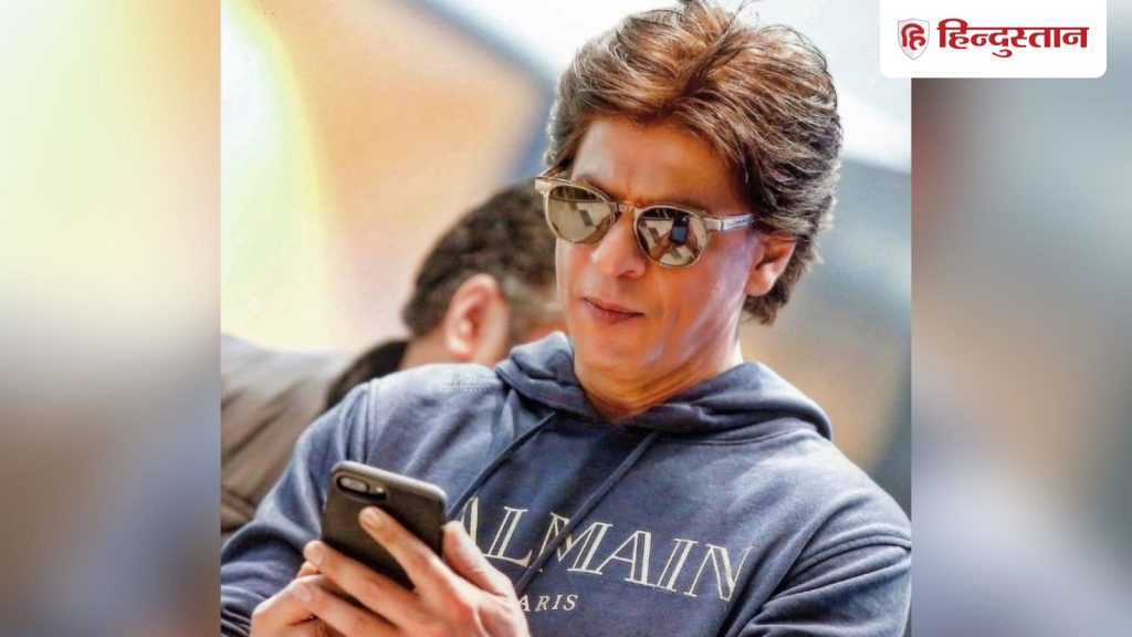 शाहरुख खान ने शेयर की पोस्ट, लिखा- इस बार मैं कोलकाता नाइट राइडर्स वाले माहौल में नहीं...