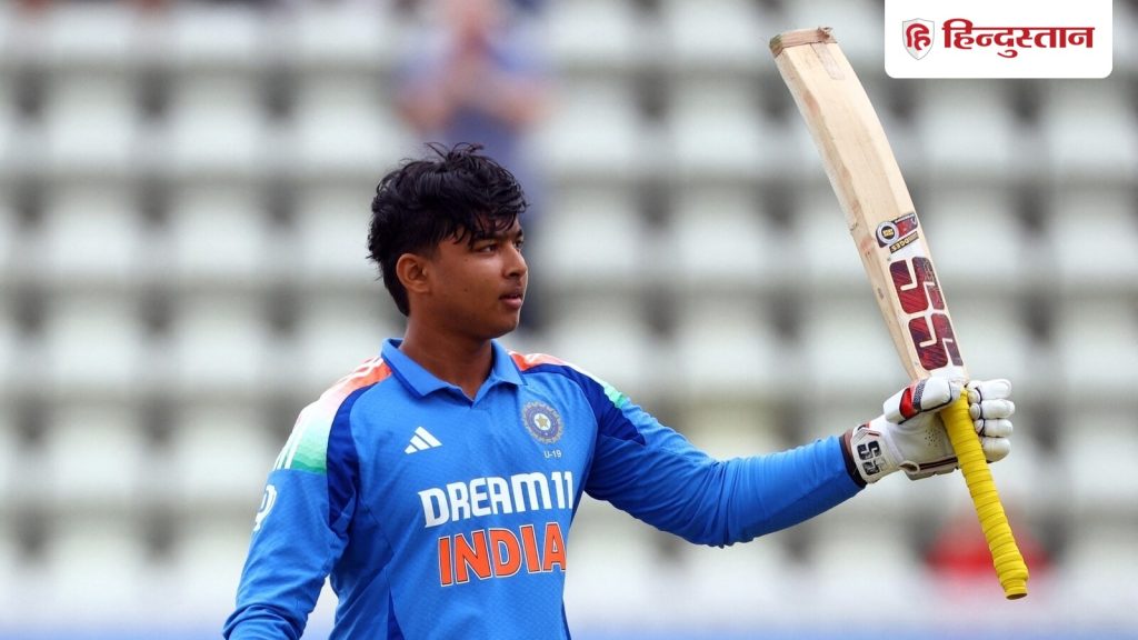 Vaibhav Suryavanshi ने शतक जड़ मचाया तहलका, U19 एशिया कप में लगाई छक्कों की...