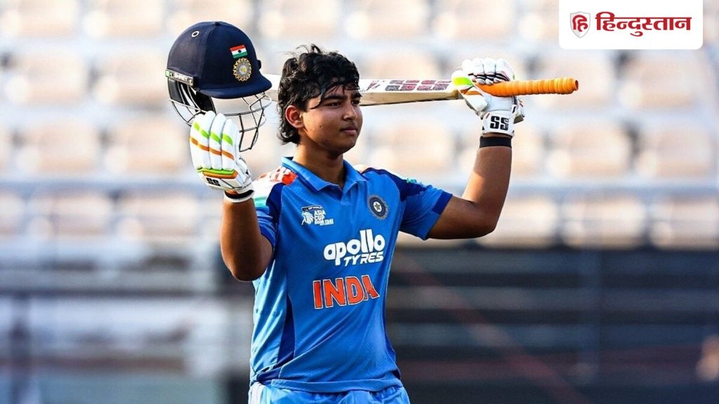 India U19 vs UAE U19 Live Streaming: यहां देखें IND vs UAE लाइव मैच, वैभव सूर्यवंशी मचाएंगे...