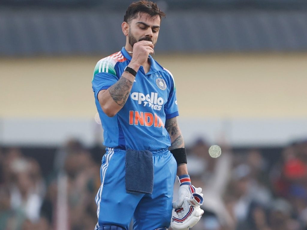 ये हैं एक फॉर्मेट में सबसे ज्यादा सेंचुरी ठोकने वाले क्रिकेटर, कोहली ने बनाया वर्ल्ड रिकॉर्ड; पोंटिंग सबसे...