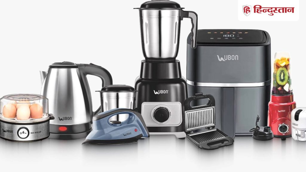 UBON ने किया स्मार्ट होम अप्लायंसेज में धमाकेदार एंट्री, ढेरों कैटेगरीज में नए...