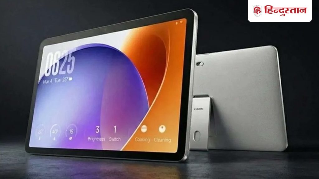 11 ઇંચની સ્માર્ટ ડિસ્પ્લે, અન્ય ગેજેટ્સને માત્ર બોલવાથી નિયંત્રિત કરશે, તેમાં વીડિયો કોલિંગ માટે કેમેરા છે… 11 इंच का स्मार्ट डिस्प्ले, बोलनेभर से दूसरे गैजेट्स कंट्रोल करेगा, इसमें वीडियो कॉलिंग के लिए कैमरा...