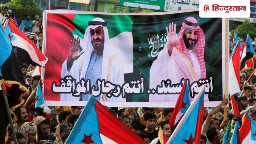 सऊदी अरब ने मुसलमान देश पर क्यों दी बमबारी, किस बात पर इतना भड़का...