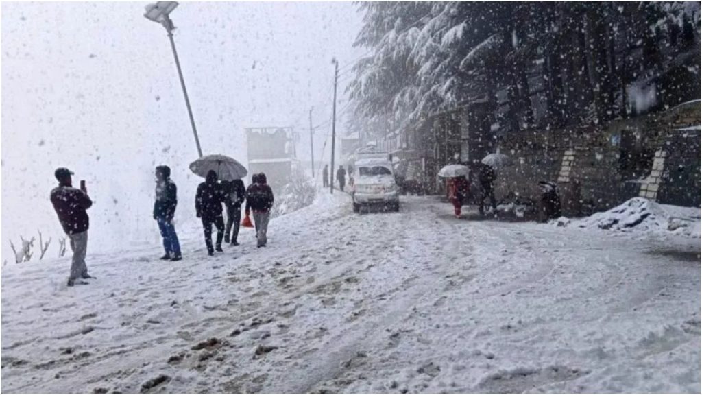 कड़ाके की ठंड के साथ होगी बर्फीली बारिश, अगले 50 घंटों में मौसम मचाएगा कोहराम | Aaj Ka Mausam 30 November 2025 Sunday weather Update Forcast rain...