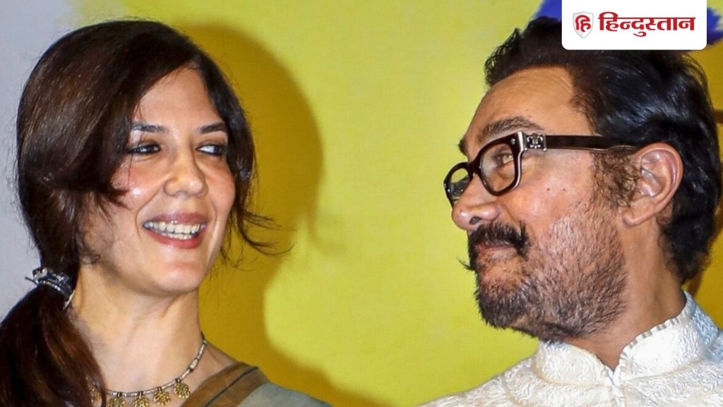 આમિર ખાનને લાગ્યું કે 60 વર્ષની ઉંમરે ફરી પ્રેમ નહીં મળે, ગૌરી પર કહ્યું- તેણીને મળ્યા બાદ… आमिर खान को लगा 60 की उम्र में नहीं मिलेगा दोबारा प्यार, गौरी पर बोले- उन्हें पाकर...