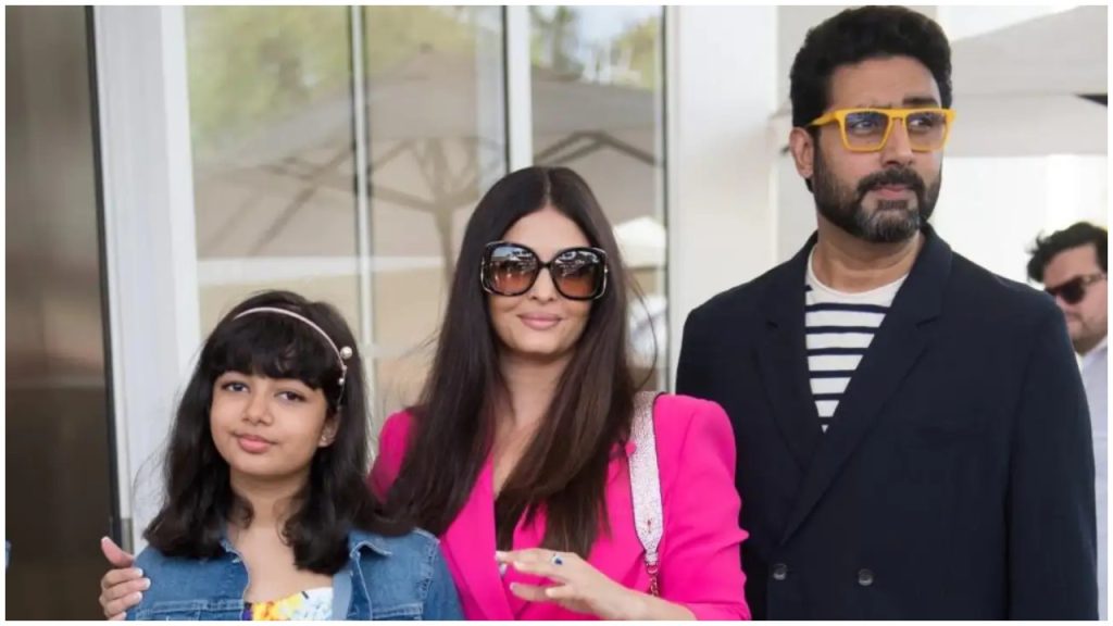 अभिषेक और ऐश्वर्या की तलाक की अफवाहों पर क्या था बेटी आराध्या का रिएक्शन? एक्टर ने बताया सच | Abhishek Bachchan talk about Divorce with Aishwarya Rai bachchan Daughter...