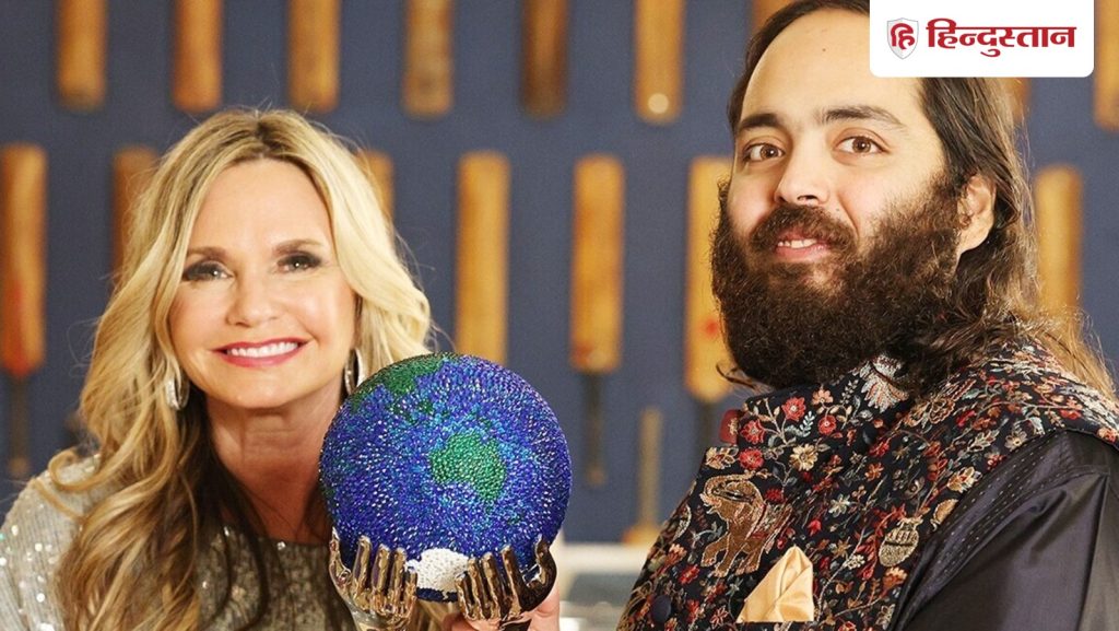 वन्यजीव संरक्षण के लिए अनंत अंबानी को मिला ग्लोबल...