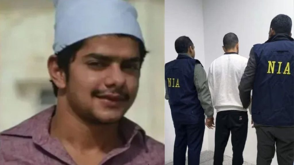 एक साल तक तिहाड़ से बाहर नहीं आ सकेगा अनमोल बिश्नोई, गृह मंत्रालय ने सभी एजेंसियों की कस्टडी पर लगाई...