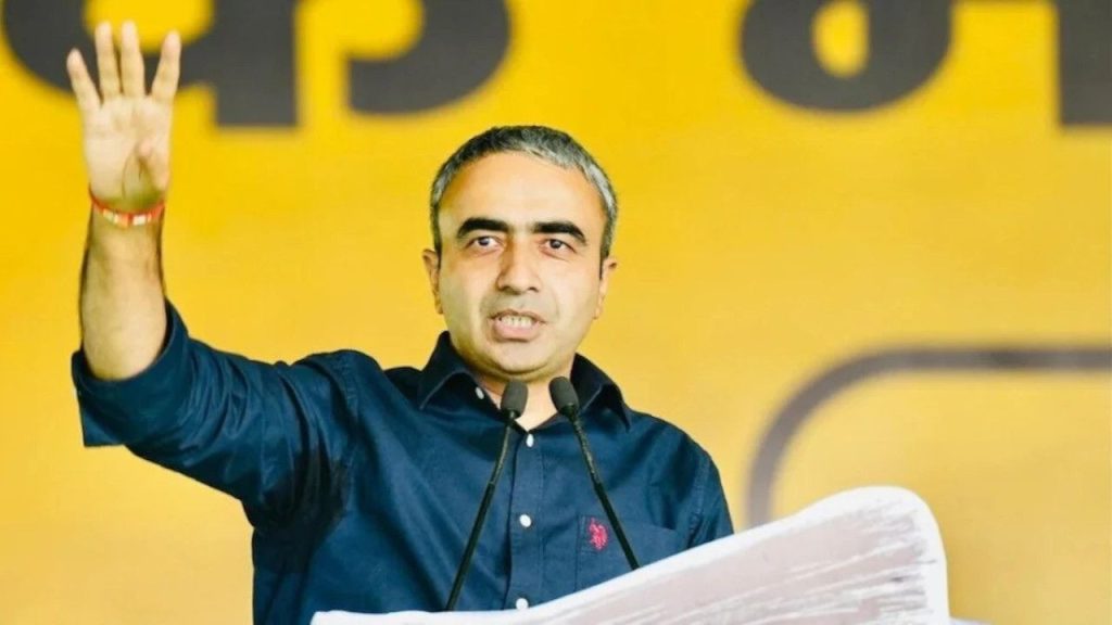 हरियाणा में भी छिड़ा विवाद, कुत्तों की निगरानी के लिए अध्यापकों की ड्यूटी लगाने पर अनुराग ढांडा ने बीजेपी पर साधा निशाना | Anurag Dhanda criticized the BJP for assigning teachers to monitor...