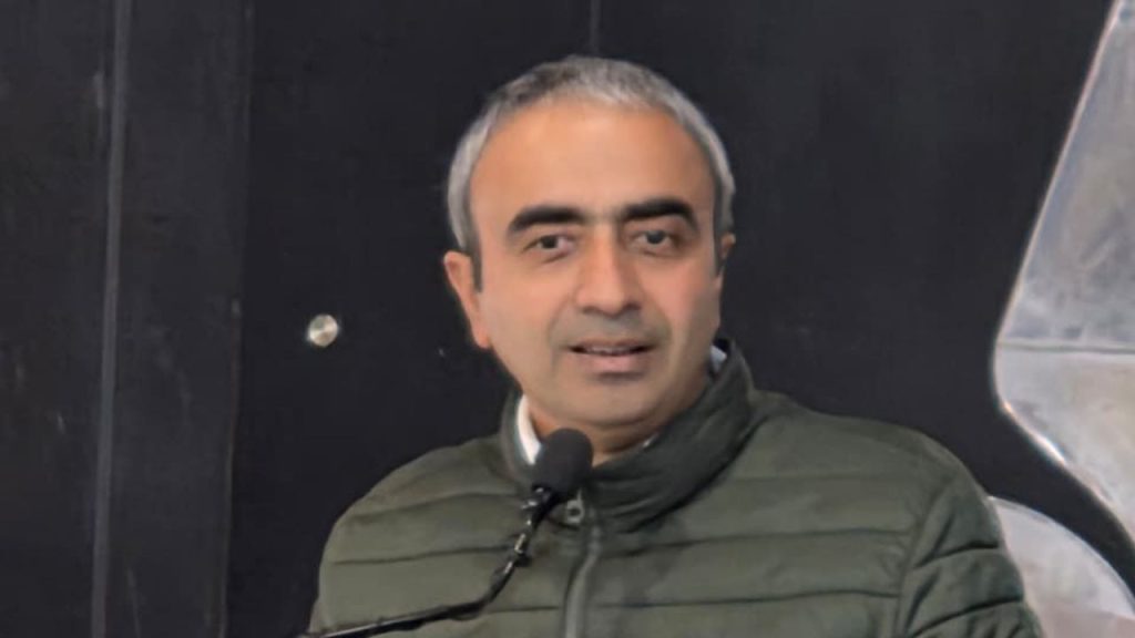 हरियाणा की सैनी सरकार ने 613 में से सिर्फ 151 युवाओं को ही पास किया, AAP का बीजेपी पर बड़ा हमला | AAP Anurag Dhanda attack Haryana BJP government over Assistant Professor recruitment scam...