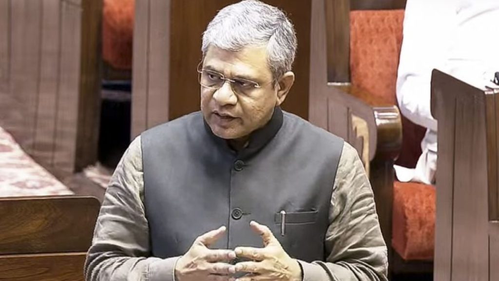 क्या वरिष्ठ नागरिकों को रेल टिकट में मिलने वाली छूट फिर से बहाल होगी? रेल मंत्री ने दिया सवाल का जवाब | Will senior citizen rail ticket discounts be reinstated Railway Minister Ashwini Vaishnaw...