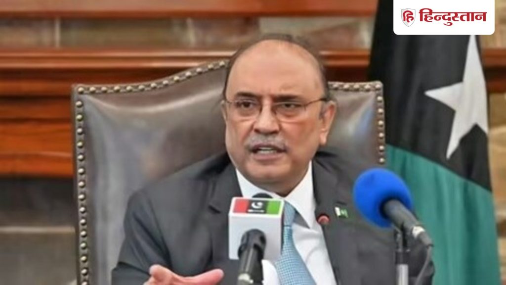 ऑपरेशन सिंदूर में भारत के हमले से डर गया था PAK, राष्ट्रपति को दी थी बंकर में छिपने की...