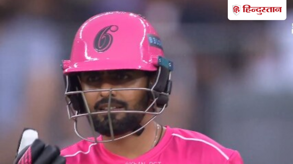 बिग बैश लीग में भी फेल हुए पाकिस्तान के 'किंग' बाबर आजम, सस्ते में लौटे...