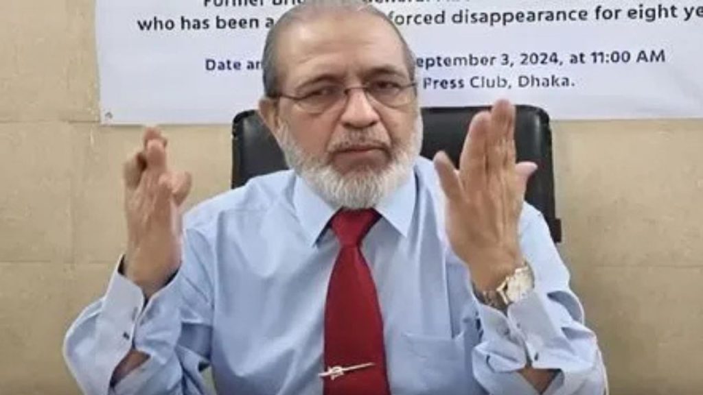 'भारत के टुकड़े होने तक शांति संभव नहीं', बांग्लादेश के रिटायर्ड ब्रिगेडियर के मुनीर की तरह नापाक मंसूबे, उगला जहर | Bangladesh ex general repeats anti India rhetoric like pakistani army chief...