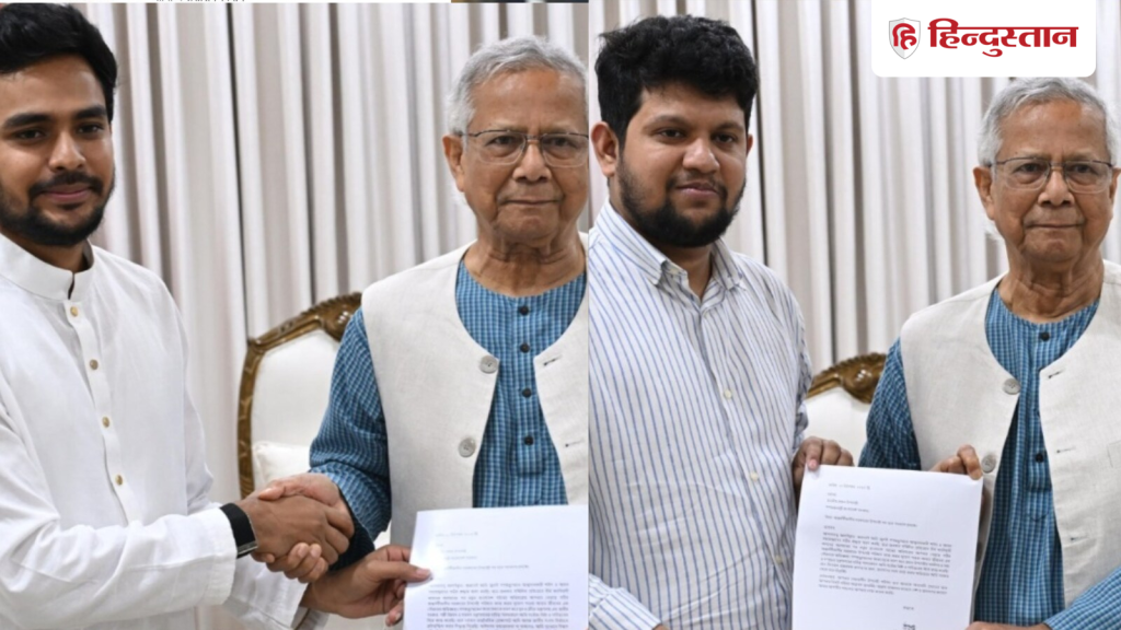 बांग्लादेश में सब ठीक है? मंत्रिमंडल के दो दिग्गज सलाहकारों ने थमा दिया इस्तीफा, जानें...