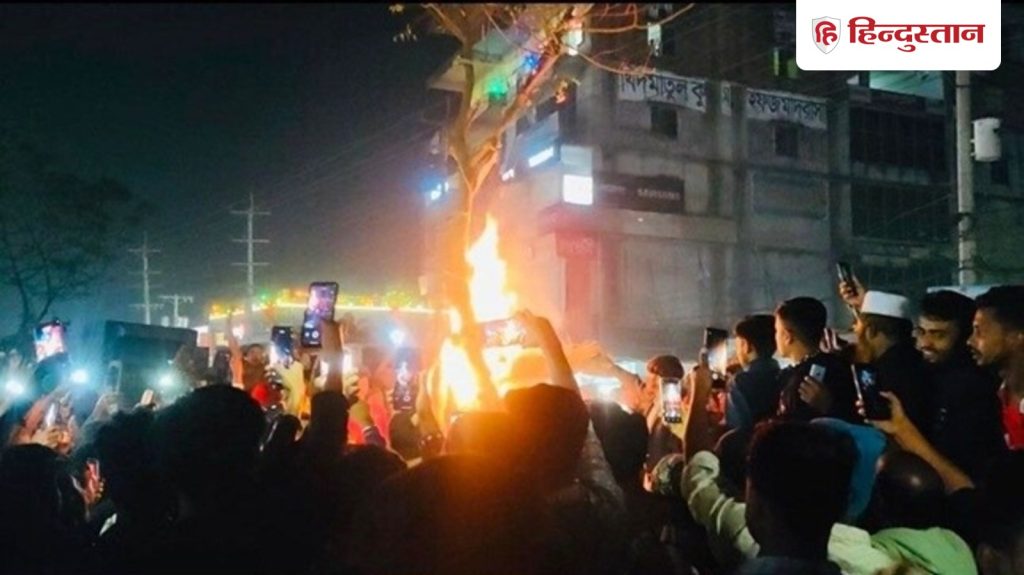 कौन था हिंदू युवक दीपू चंद्र दास, जिसे बांग्लादेश के कट्टरपंथियों ने चौराहे पर लटकाया, फिर लगा दी...