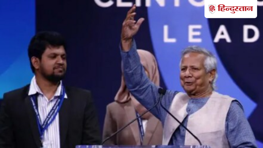 बांग्लादेश विद्रोह के 'गुरु' को जमात से गठबंधन नामंजूर, पार्टी से खुद को किया...