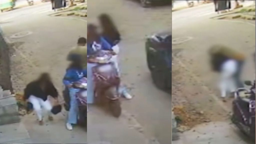 पर्स छीना, थप्पड़ मारे, शरीर को गलत इरादे से छुआ, संबंध बनाने से इनकार करने पर सड़क पर महिला से...