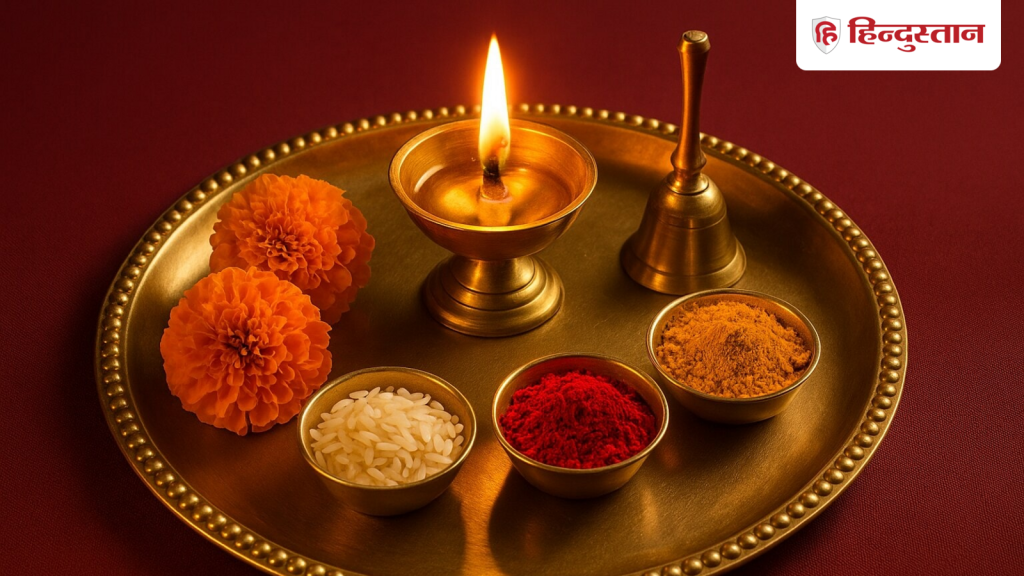 आरती के वक्त दीपक कितनी बार घुमाना चाहिए? जगद्गुरु रामभद्राचार्य ने बताया सही...