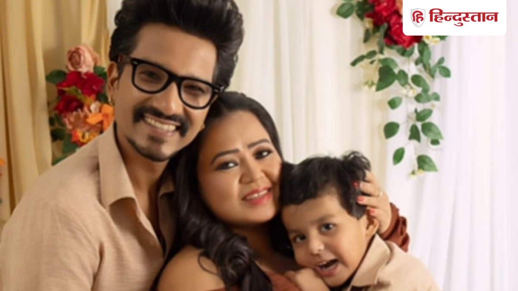 भारती के लिए हर्ष को लगा बुरा, दूसरे बच्चे के जन्म के बाद बोले- मेरा ऐसा मानना ​​है, एक बीवी...