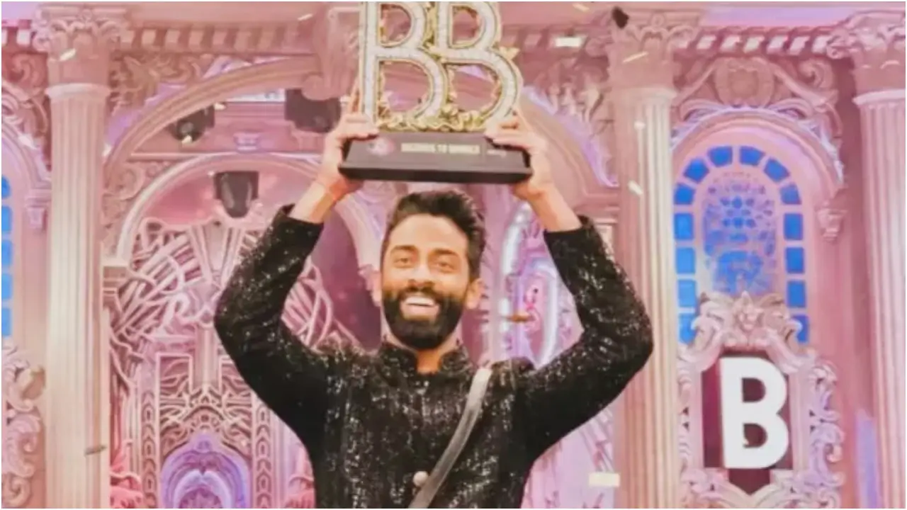 બિગ બોસ 19 વિજેતા - ઈન્ડિયા ડેઈલી 