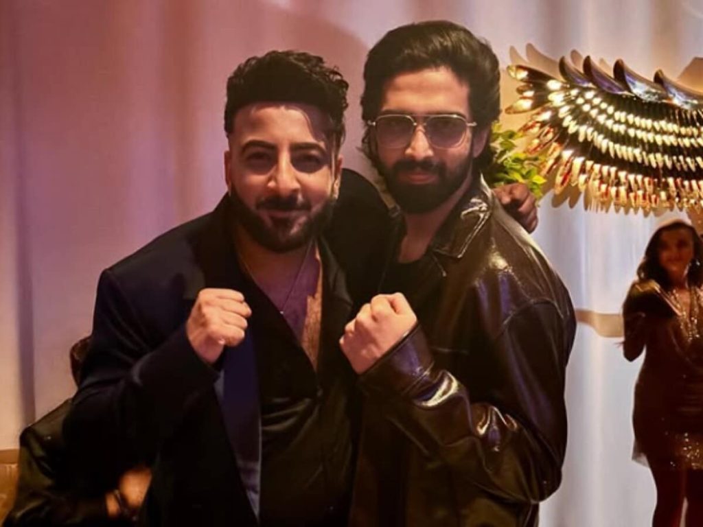 बिग बॉस के बाद भी बरकरार शहबाज और अमाल का भाईचारा, देखें सक्सेस पार्टी की Inside...