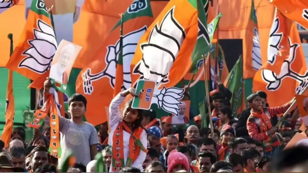 बीजेपी के टिकट पर चुनावी रण में उतरेंगी 'सोनिया गांधी', जानें कहां से दिया...