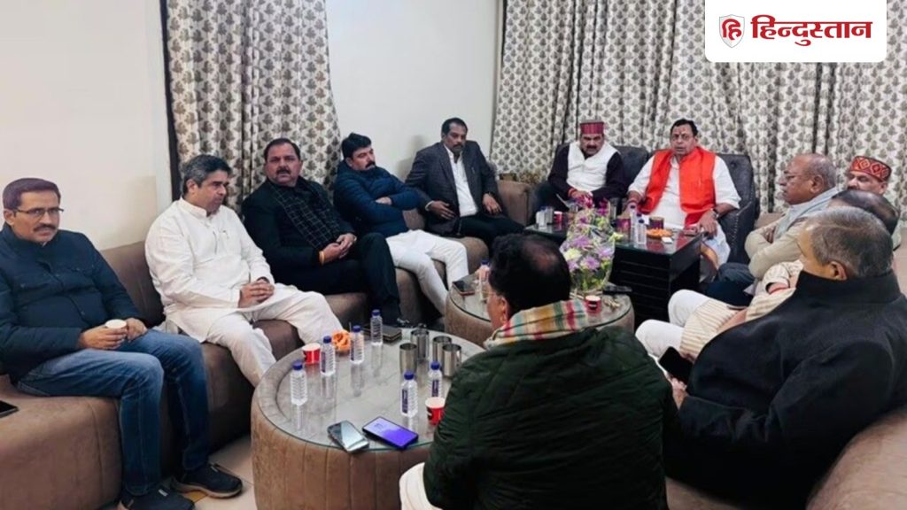 भाजपा के ब्राह्मण विधायकों का क्यों हुआ जुटान, बैठक में रहे दो MLA ने बताया; राजभर का...
