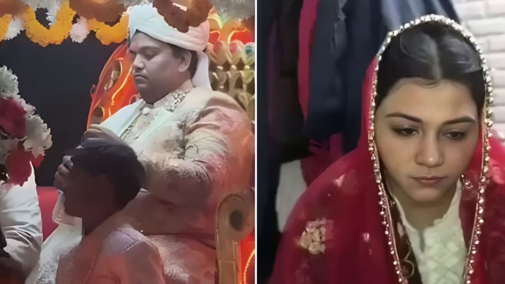 ब्रेजा कार और 20 लाख मांग रहा था दूल्हा, दूल्हन ने वापस लौटाई बारात, देखें वीडियो | Wedding Cancelled Over Dowry Demand In Bareilly Bride Refuses Marriage Viral...