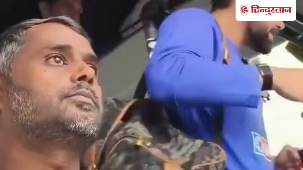 विराट कोहली का वीडियो लेने के लिए बस ड्राइवर ने अपनाई ये तरकीब, सोशल मीडिया पर हो गया...