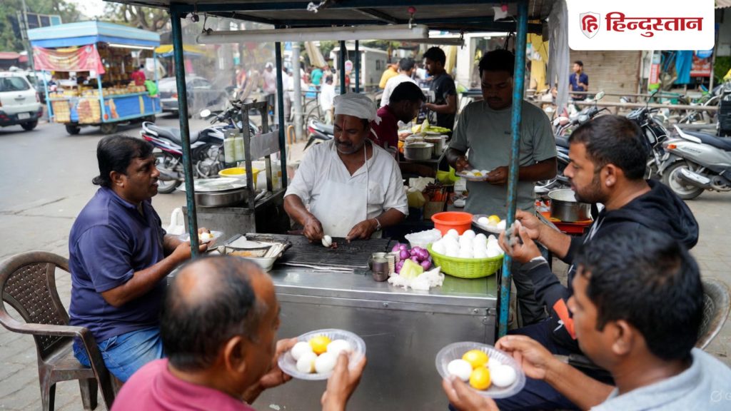 શિયાળામાં વધતી જતી માંગ વચ્ચે ઇંડાને લઈને હોબાળો; તપાસ બાદ કેન્સર પેદા કરનાર તત્વ હોવાનો દાવો… ठंड में बढ़ती मांग के बीच अंडे पर बवाल; कैंसर पैदा करने वाला तत्व होने का दावा, जांच के...