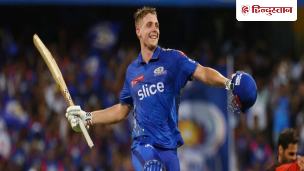 IPL 2026 Auction में मोटा पैसा छापने के लिए कैमरोन ग्रीन ने चली है ये चाल, ऑलराउंडर से बन...