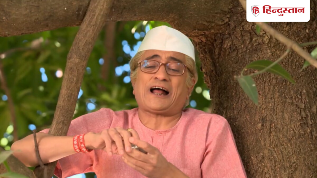TMKOC: पेड़ से कूदेंगे चंपक चाचा, अब उनकी ये जंप लेकर आएगी कौन सी नई...