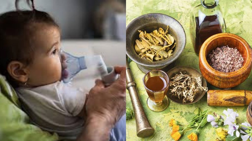 क्या आपका बच्चा भी है सीने की जकड़न से परेशान? अपनाएं दादी-नानी का ये असरदार नुस्खा | child experiencing chest congestion Try dadi-nani...