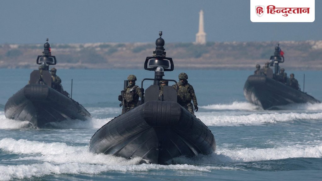 चीन ने सर्द मौसम में बढ़ाया तापमान, ताइवान को सेनाओं ने घेरा; फ्लाइट्स तक...