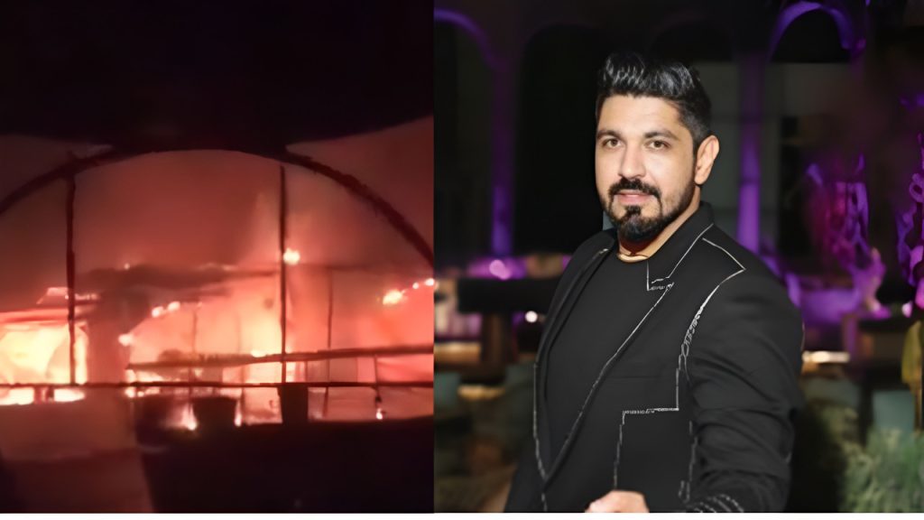 'इस घटना से गहरे सदमे में हूं...', गोवा के रोमियो लेन क्लब के मालिक सौरभ लूथरा ने सोशल मीडिया पर जताया दुख | Goa nightclub fire tragedy club owners Saurabh Luthra look out notice licence arrested...