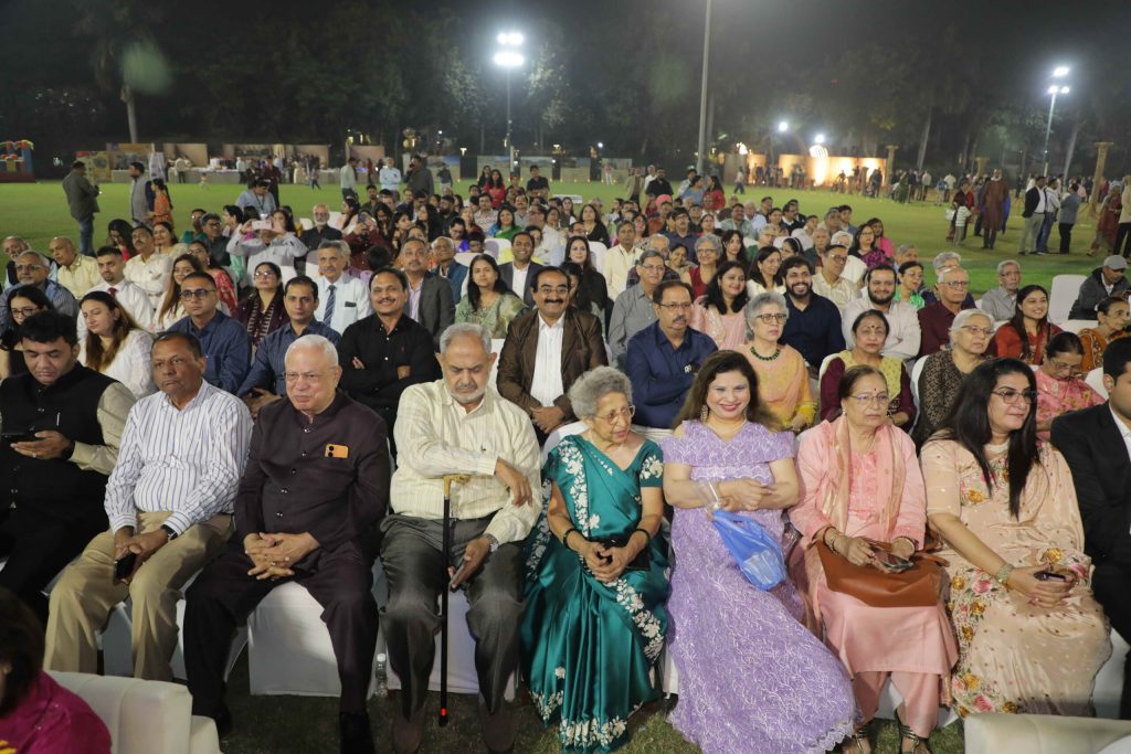 રાષ્ટ્રનિર્માણમાં પારસીઓનું મહામૂલું યોગદાન રહ્યું છે: મુખ્યમંત્રી