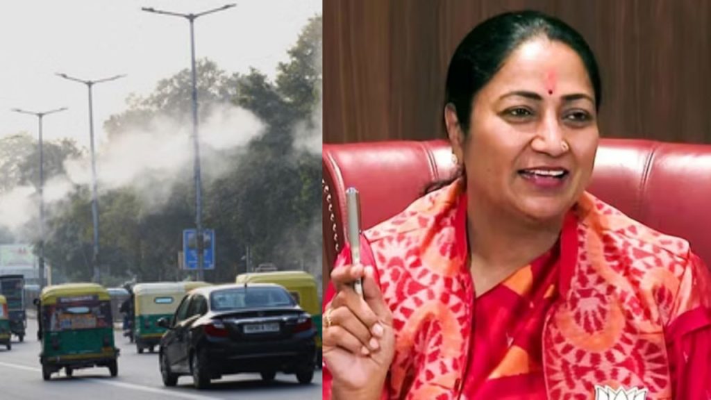 CM रेखा ने जलस्रोतों के पुनर्जीवन के लिए दी 100 करोड़ की मंजूरी, आखिर क्या है सरकार का वाटर प्लान? | CM Rekha approved Rs 100 crore for the revival of water...