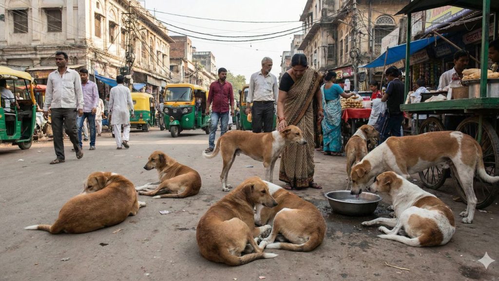 कम्युनिटी डॉग्स को बचाने की मुहिम तेज, सुप्रीम कोर्ट तक पहुंची 50,000 चिट्ठियां | Campaign to save community dogs intensifies, 50,000 letters reach Supreme...