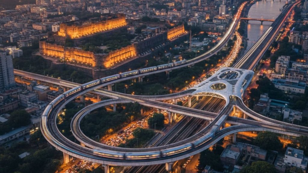 मोदी सरकार का दिल्ली को मेट्रो का 'महाउपहार'; 3 नई लाइनें मंजूर, जानिए किन इलाकों की बदलेगी तस्वीर? | Modi government gives Delhi a mega gift of metro expansion 3 new lines...