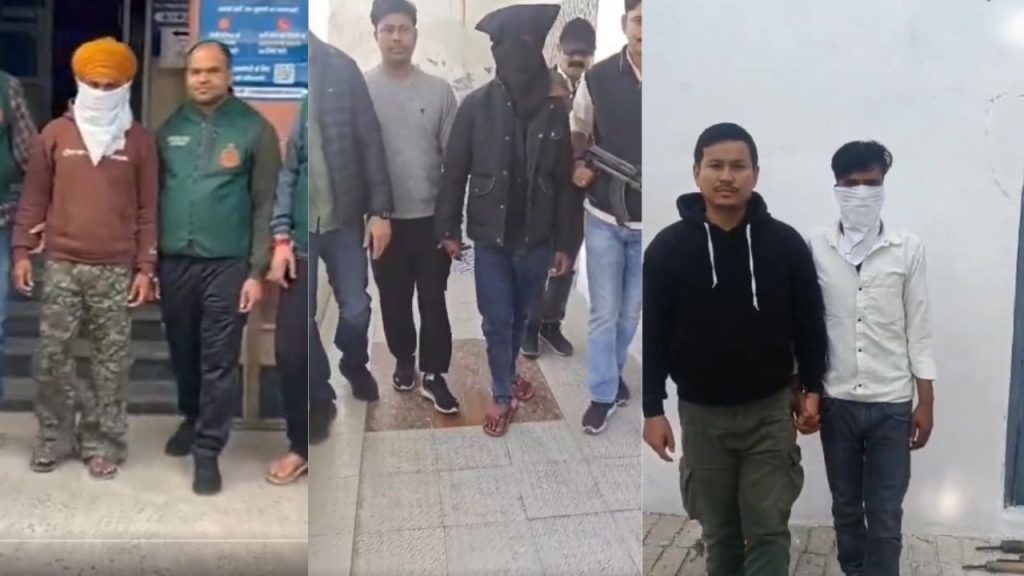 दिल्ली पुलिस ने बड़ी आतंकी साजिश की नाकाम! खतरनाक टेरर मॉड्यूल का किया भंडाफोड़, पाकिस्तान में बैठा सरगना दे रहा था निर्देश | Delhi Police Special Cell busted Terror Module Pakistani Citizen...