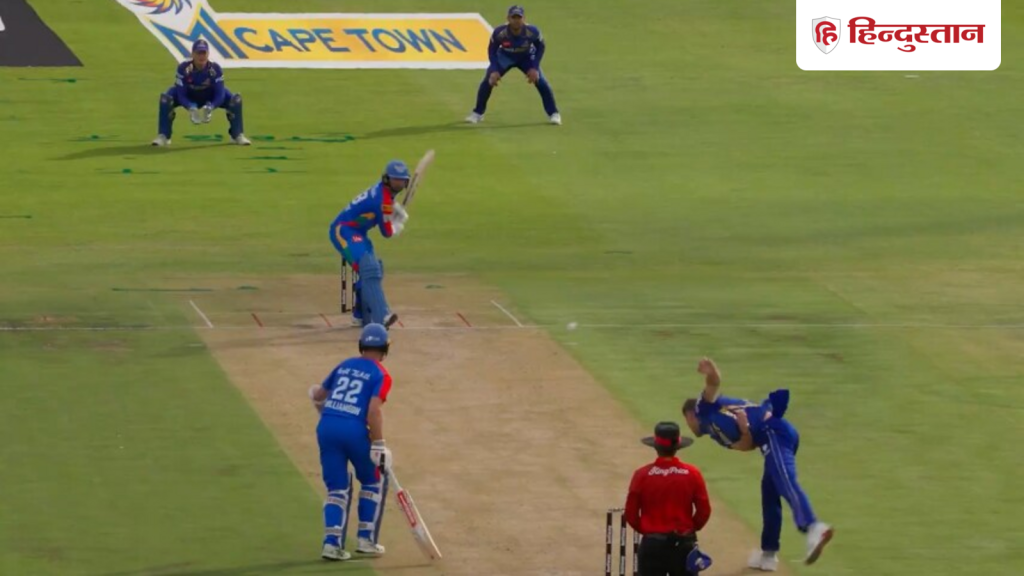 IPL नीलामी में अनसोल्ड रहे डेवोन कॉनवे ने SA20 में खेली तूफानी, इतने गेंदों में ठोके 64...