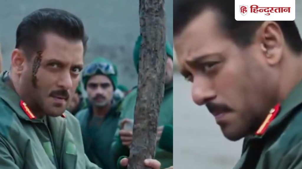 Battle Of Galwan: मौत दिखे तो सलाम&hellip;सलमान खान ने कर ली है वापसी, रोंगटे खड़े कर देगा...