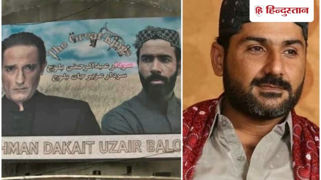 Dhurandhar: कौन है उजैर बलोच जिसने दुश्मन के सिर से खेली फुटबॉल; कराची के गैंगस्टर की...